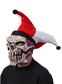 Infernal Jester Mask