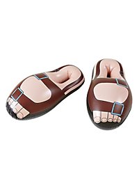 Inflatable Sandals