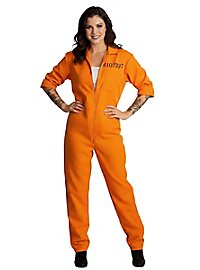 Inmate Costume
