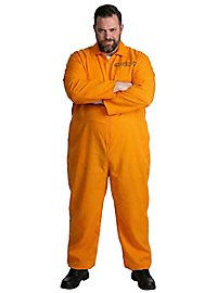 Inmate Costume