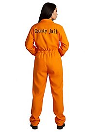 Inmate Costume