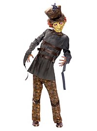 Insane Asylum Hatter Costume
