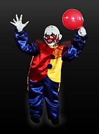 Insane Clown Dwarf Hanging Decoration