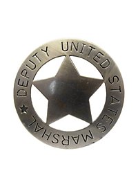 Insigne étoile US Deputy Marshal