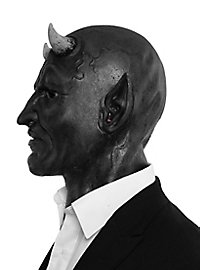 Iper maschera in lattice di Mefistofele