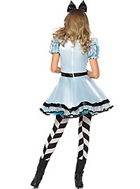 Ipnotizzante costume da Alice nel Paese delle Meraviglie