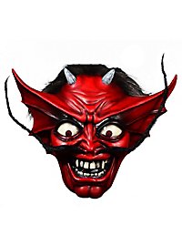 Iron Maiden Number Of The Beast Devil Mask