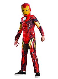 Iron Man Comic Kinderkostüm