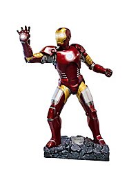 Iron Man Life-Size Statue