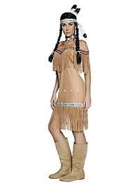 Iroquois Native American  Costume for Women