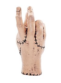 Iskolde Fingre Der Knipser - Afhugget Hånd Halloween Pynt