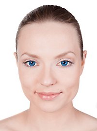 Isprinsesse Kontaktlinser
