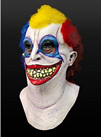 Jack der Joker Maske aus Latex