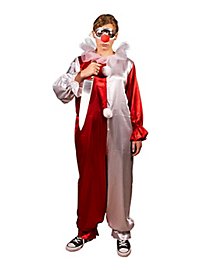 Jamie Lloyd clown costume