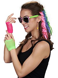 Jaren 80 accessoire set