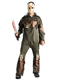 Jason Friday 13th Costume