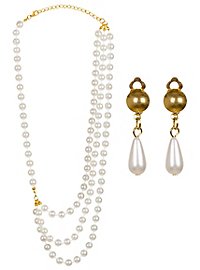 Jewelry set 20s