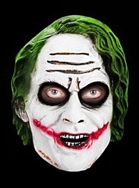 Joker Halbmaske für Kinder