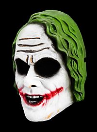 Joker Halbmaske für Kinder
