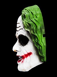 Joker Halbmaske für Kinder