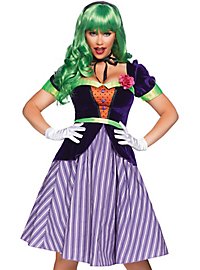 Joker Lady costume