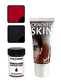 Joker Make-up Set
