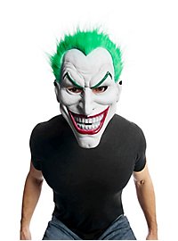 Joker Riesenmaske aus Kunststoff