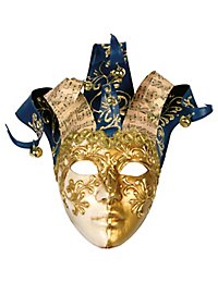 Jolly Colla oro bianco - Venetian Mask