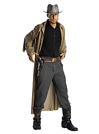 Jonah Hex Gun Belt