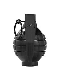 Jouet Grenade à main noir - Grenade LARP, fausse grenade