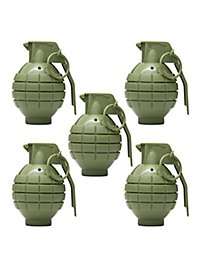 Jouet Grenade à main verte - Grenade GN, fausse grenade