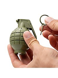 Jouet Grenade à main verte - Grenade GN, fausse grenade