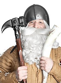 Julemandsskæg & Paryk Deluxe