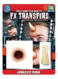 Jurassic Horn 3D FX Transfers