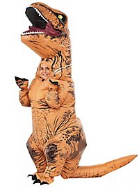 Jurassic World – oppusteligt T-Rex-kostume til børn