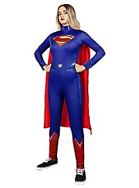 Justice League - Supergirl Costume