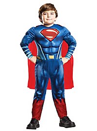 Justice League Superman Kids Costume Basic