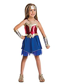 Justice League Wonder Woman Déguisement pour enfants