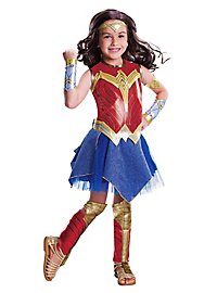 Justice League Wonder Woman Deluxe Child Costume