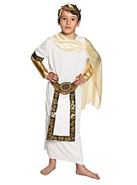 Kaiser Augustus Kostüm für Kinder