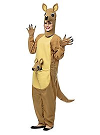 Kangaroo costume