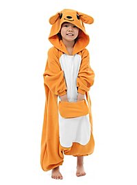 Kangaroo Kigurumi Child Costume