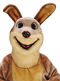 Kangaroo Mascot
