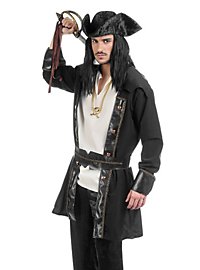 Kapitän Blackbeard Kostüm