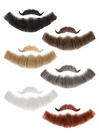 Kaptajn Skægsæt Med Fuldskæg Og Overskæg