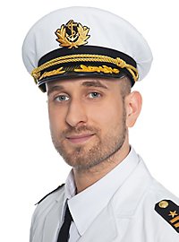 Kaptajn Uniform Kostume