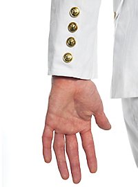 Kaptajn Uniform Kostume