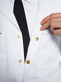 Kaptajn Uniform Kostume