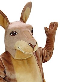 Karl the Kangaroo Mascot
