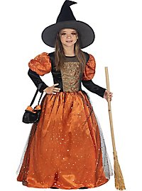 Karla Kobberkedel Heksekostume Til Børn